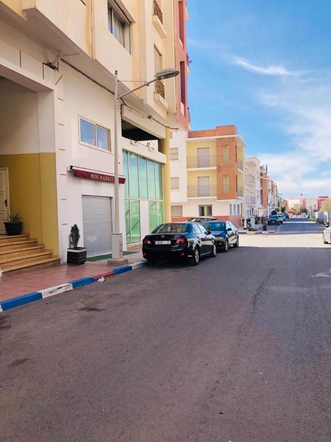L Imperial Appart Founty Agadir Exterior foto
