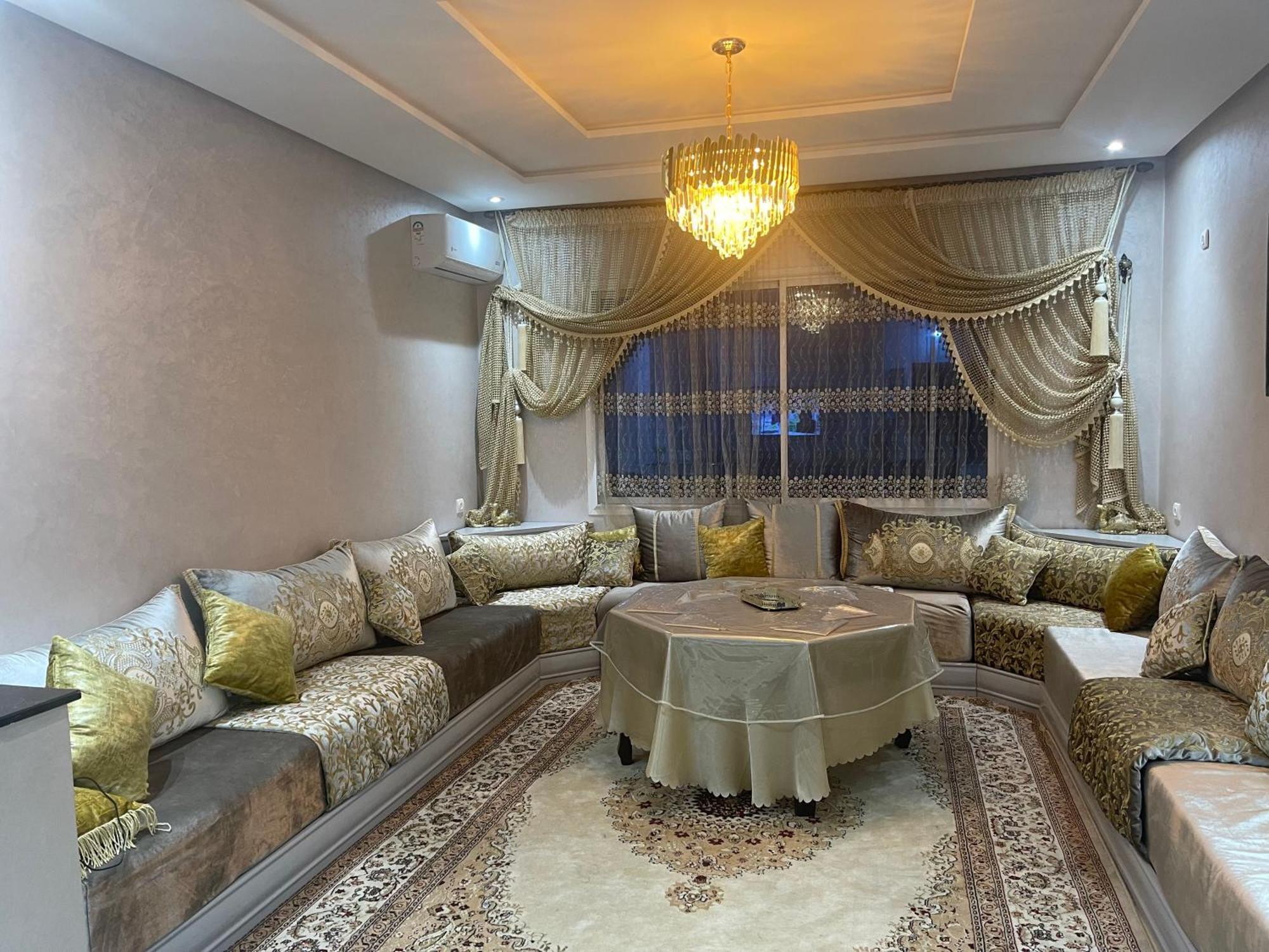 L Imperial Appart Founty Agadir Exterior foto