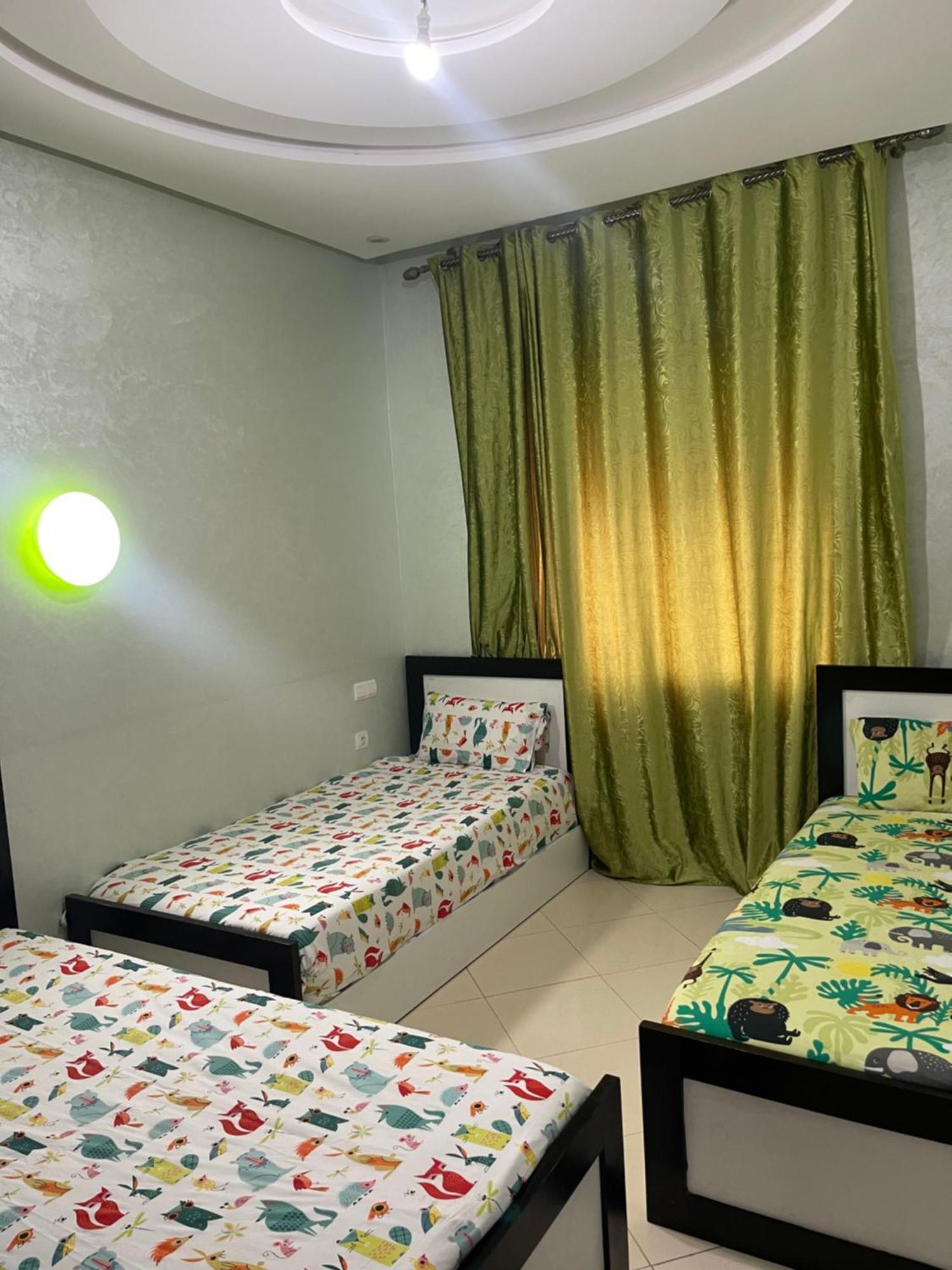 L Imperial Appart Founty Agadir Exterior foto