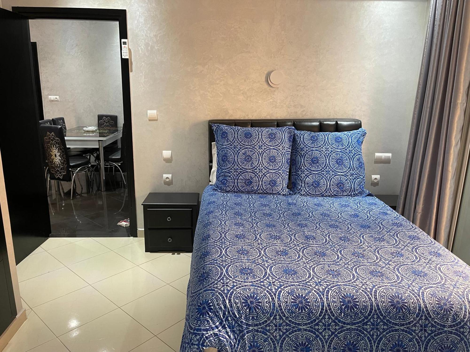 L Imperial Appart Founty Agadir Exterior foto